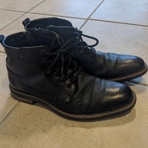 Men's lace-up boots